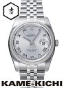 ロレックス　デイトジャスト　Ref.116234　グレー　新品　（ROLEX　Datejust）