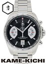 タグ・ホイヤー　グランドカレラクロノ　Ref.CAV511A.BA0902　ブラック　新品　（TAG HEUER　Grand　Carrera　Chronograph）