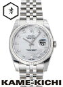 ロレックス　デイトジャスト　Ref.116234NG　ホワイト　新品　（ROLEX　Datejust）