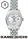 ロレックス　デイトジャスト　Ref.179174G　シルバー　新品　（ROLEX　Datejust）