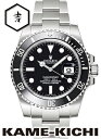 ロレックス　サブマリーナデイト　Ref.116610LN　ブラック　新品　（ROLEX　Submariner Date）