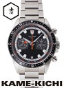 チュードル ヘリテージ クロノグラフ Ref.70330N 新品 ブラック/グレー (TUDOR Heritage Chronograph)【楽ギフ_包装】