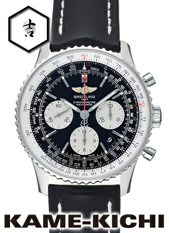 ブライトリング　ナビタイマー01　Ref.A022B01KBA　ブラック/ホワイト　新品　（BREITLING　Navitimer01）