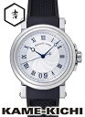 ブレゲ マリーンII ラージデイト Ref.5817ST/12/5V8 新品 シルバー (BREGUET MarineII Large Date)【楽ギフ_包装】