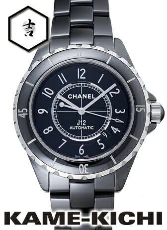 シャネル　J12　Ref.H2980　ブラック　新品　（CHANEL　J12）