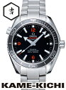 オメガ　シーマスター　プラネットオーシャン　Ref.232.30.42.21.01.003　ブラック　新品　（OMEGA　Seamaster　Planet-ocean）