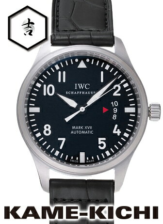 IWC　マークXVII　Ref.IW326501　ブラック　新品　（IWC　Mark XVII）