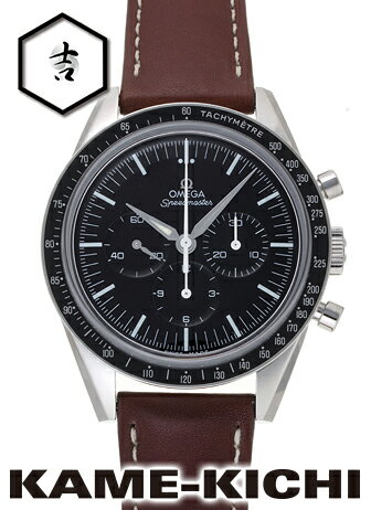 オメガ　スピードマスター　ファーストオメガ　イン　スペース　Ref.311.32.40.30.01.001　ブラック　新品　（OMEGA　Speedmaster MOONWATCH FIRST OMEGA IN SPACE）