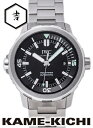 IWC アクアタイマー オートマティック Ref.IW329002 新品 ブラック (IWC Aquatimer Automatic)【楽ギフ_包装】