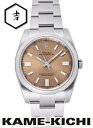 ロレックス　オイスター パーペチュアル　Ref.116000　ホワイトグレープ　（ROLEX　Oyster Perpetual）