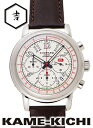 ショパール ミッレミリア クロノグラフ Ref.168511-3036 新品 ホワイト (CHOPARD Mille Miglia Chronograph)【楽ギフ_包装】