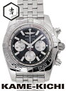 【最大3万円OFFクーポン!3/1~】【中古】ブライトリング クロノマット44 Ref.A011B67PA オニキスブラック (BREITLING Chronomat44)【楽ギフ_包装】