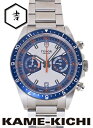 【中古】チュードル ヘリテージ クロノグラフ Ref.70330B ブルー (TUDOR Heritage Chronograph)【楽ギフ_包装】