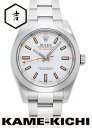 【中古】ロレックス 3年保証 ミルガウス Ref.11640...
