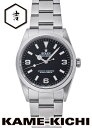 ロレックスエクスプローラーI　Ref.14270　ブラック　（ROLEX　ExplorerI）