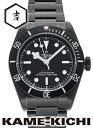 チュードル ブラックベイ ダーク Ref.79230DK 新品 ブラック (TUDOR Black Bay Dark)【楽ギフ_包装】