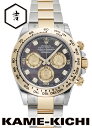 ロレックス　デイトナ　Ref.116503NG　ブラック　（ROLEX　Daytona）