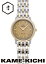オメガ デ・ヴィル プレステージ Ref.424.20.27.60.58.004 新品 シャンパン (OMEGA De Ville Prestige)【楽ギフ_包装】