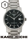 ティソ パワーマティック80 Ref.T087.407.44.057.00 新品 ブラック (TISSOT Powermatic 80)【楽ギフ_包装】