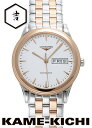 ロンジン フラッグシップ Ref.L4.899.3.92.7 新品 ホワイト (LONGINES Flagship)【楽ギフ_包装】