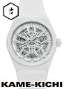 ゼニス デファイ クラシック Ref.49.9002.670/01.R792 新品 ホワイト (ZENITH Defy Classic)【楽ギフ_包装】