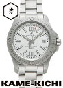【中古】ブライトリング コルトオートマティック 41 Ref.A166G-1PCS シルバー (BREITLING Colt Automatic 41)【楽ギフ_包装】