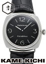 【中古】パネライ ラジオミール べース Ref.PAM00210 ブラック (PANERAI Radiomir Base)【楽ギフ_包装】