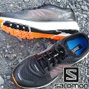 【送料無料】サロモン SALOMON スニーカー メンズ 4...