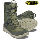 キーン KEEN GLIESER TALL WP M メンズ ブーツ 防水 ウインターブーツ ウインターシューズ ショートブーツ レースアップ アウトドア 保温 靴 正規品