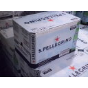 サンペレグリノ 500ml 24本 炭酸入り ナチュラルミネラルウォーター 瓶入り イタリア ロンバルディア ミラノ サンペレグリノテルメ スタイリッシュボトル エレガント ミネラル 鉱水 ガラス瓶 発泡性 硬度約640mg/l 硬水 食事に合う