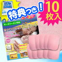 3特典【送料無料+お米+ポイント】 置くだけ簡単ダニシート10枚入り 効果長持ちモデル 置くだけでダニ誘引 ダニ取りシート ダニ退治シート ダニ駆除シート ダニ感染注意 ダニシート お布団掃除機 お布団クリーナー より簡単