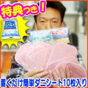 店長体験談記載 3特典【送料無料+お米+ポイント】 置くだけ簡単ダニシート10枚入り 効果長持ちモデル 置くだけでダニ誘引シート ダニ取りシート ダニ退治シート ダニが気になる場所に ダニ駆除シート ダニ感染注意 ダニシート
