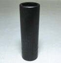 Snap-on (スナップオン) 1/2 差し込み 6角 インパクト用 ディープ ソケット 19mm SPM 19 並行輸入品