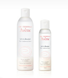 アベンヌ（Avene）スキンバランスローション　SS　125ml　化粧水（敏感肌用）【cosme0801】【7-10営業日】[10%OFF]肌を落ち着かせ、キメを整えるすべすべ化粧水。