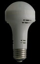 レス球KPRES-A0-1停電対応(防災対応)LED電球(防災ランプ)！　加美電機株式会社