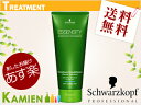 【店内全品送料無料】シュワルツコフ エッセンシティ モイスチャライジング トリートメント 200g【ノンシリコン】【あす楽対応】【HLS_DU】【激安】【即納】
