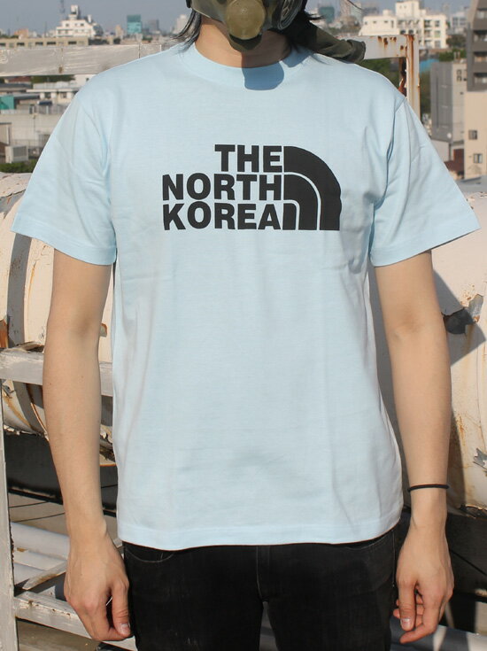 ノースコリア一度は行ってみたい国の名前。THE NORTH KOREA