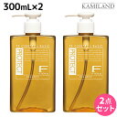 フィヨーレ Fプロテクト ベーシックタイプ シャンプー 300mL × 2個 セット / 美容室 サロン専売品 美容院 ヘアケア fiore フィヨーレ おすすめ品