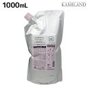 ★最大2,000円OFFクーポン配布中★ミルボン ジェミールフラン ヒートグロス シャンプー M 1000mL 詰め替え / 【送料無料】 1L 美容室 サロン専売品 ミルボン 美容室専売品 おすすめ品 美容院 ヘアケア