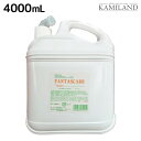 ★7.31は全商品P2倍以上!★ナプラ HB ファンタスケア M シャンプー 4000mL / 【送料無料】 詰め替え 業務用 4L 美容室 サロン専売品 美容院 ヘアケア napla ナプラ セット オススメ品