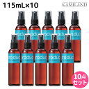 ★最大2,000円OFFクーポン配布中★ココバイ ザ・プロダクト ドライシャンプー 115mL ×10個 セット / 【送料無料】 美容室 サロン専売品 美容院 ヘアケア 頭皮ケア スプレー ボディミスト 保湿 臭い