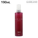 ★7.31は全商品P2倍以上!★リアル化学 リスリュ エッセンス SH 190mL / 美容室 サロン専売品 美容院 ヘアケア エイジングケア