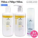 ★最大1,800円OFFクーポン配布中★シュワルツコフ BCクア カラーセーブ シャンプー a 750mL + トリートメント a 750g + スリーク 150mL 《エンジェル・ディープ》 選べるセット / 【送料無料】 美容室 サロン専売品 美容院 ヘアケア schwarzkopf シュワルツコフ おすすめ品