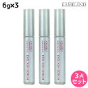 資生堂 アデノバイタル アイラッシュセラム 6g × 3個 セット / 【送料無料】 shiseido プロフェッショナル 美容室 サロン専売品 美容院 ヘアケア おすすめ まつげ 育毛剤 まつ毛 美容液