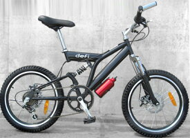 ミニベロマウンテンバイク20インチ自転車小径車ブラックシマノ製6段変速ギア取り外し調整可能バーエンドハンドルダブルサスペンション&前後輪ディスクブレーキ採用BMXマウンテンバイクタウンユースライン