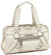 DIESEL BAGディーゼル　ショルダーバッグ00XE41 PR665ローズピンク T4109　オリーブ T7430　グレーT8063　ブラックT8013カバン　バック　鞄セミショルダーバック　ショッピングトートX RAY WINTER/DATE