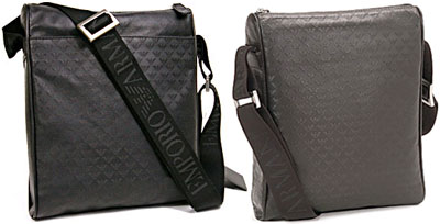 SHOULDER BAGEMPORIO ARMANI΂ߊ|V_[obOG|IA}[j@YYEM461 YC043ubN 80001 NERO_..