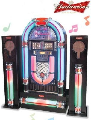 バドワイザー　ビッグジュークボックスBudweiser BIG JUKEBOX音と光が奏で…...:kaminorth:10001493