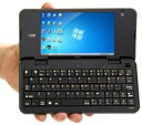 超ミニ2つ折りタブレットPCiPhone4にも負けない操作性Windows7搭載UMPC縮小拡大も楽々マルチタッチパネルスタンバイから5秒で復帰GPS搭載ノートパソコンWifi無線LAN＆Bluetooth搭載ノートPCソフトウェアキーボード搭載で文字入力も快適