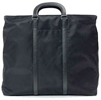 PRADA Ф᤬Хå ץ֥å NEROȡȥХå 2WAYХå ϥɥХåSHOULDER TOTE BAGФ  Хʥ߷VA0528tessuto+saffianoѥץ졼